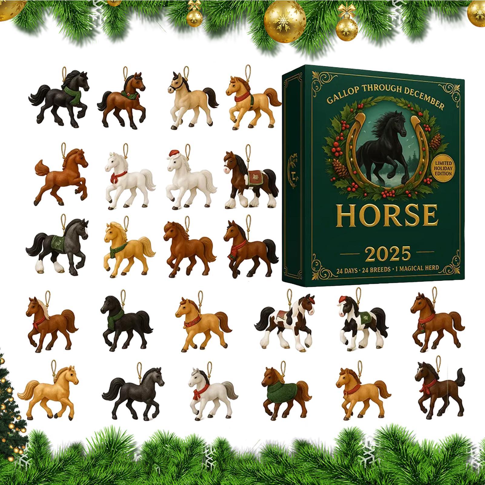 2025 Christmas Calendar Advent - Advent Calendar Gift avaliação e preço