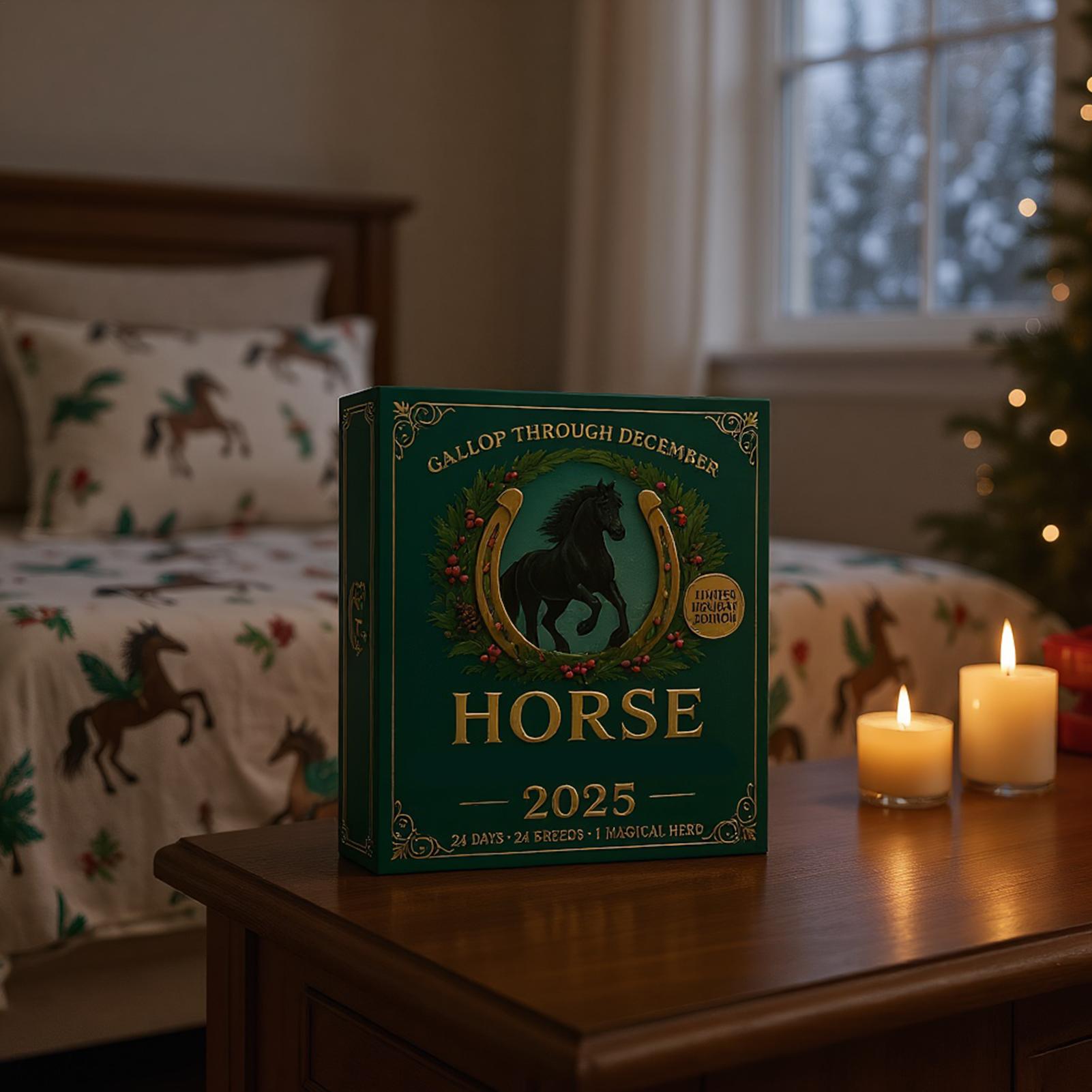 2025 Christmas Calendar Advent - Advent Calendar Gift avaliação e preço