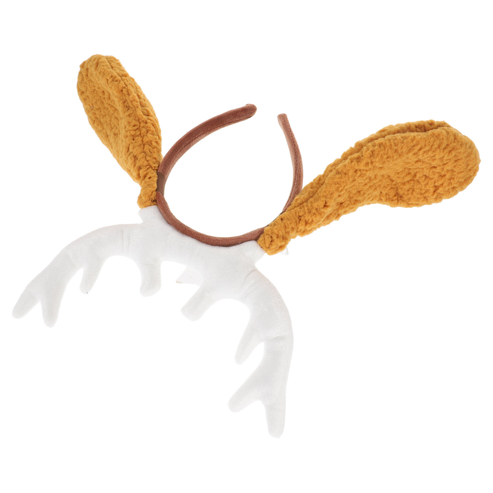 Deer Antler Headband Dog Ear A - Reindeer Antlers Headband avaliação e preço