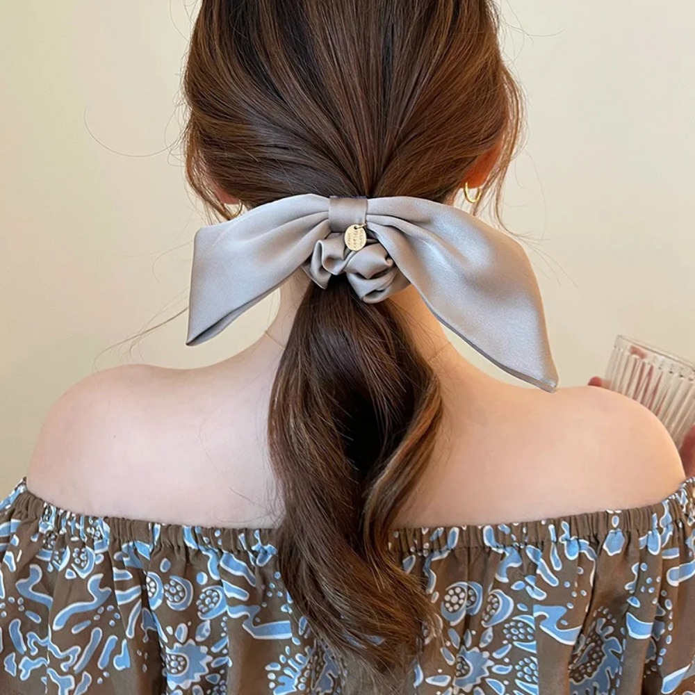 Fashion Advanced Sense Solid C - Ribbon Bow Gift avaliação e preço