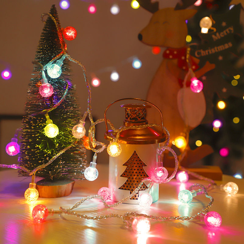 Multicolor Color LED String Li - Led Fairy String Lights avaliação e preço