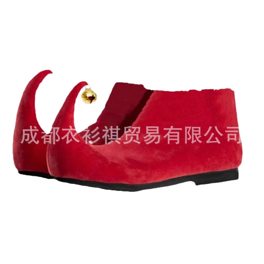 Christmas Adult Elf Santa Clau - Elf Costume Christmas avaliação e preço