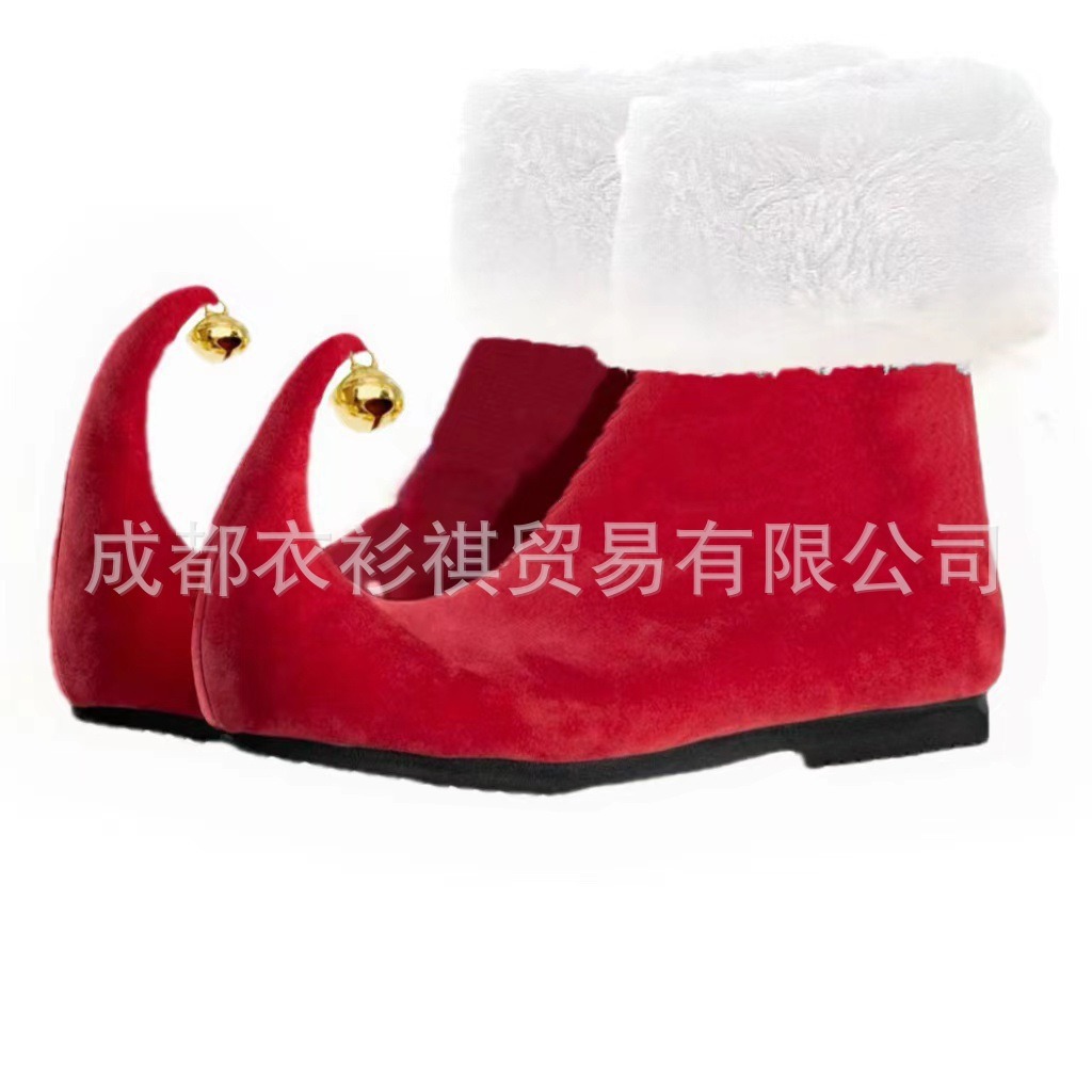 Christmas Adult Elf Santa Clau - Elf Costume Christmas avaliação e preço
