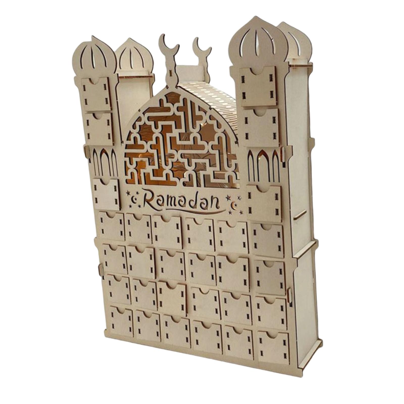 Eid Mubarak  Calendar Gift for - Advent Calendar Gift avaliação e preço