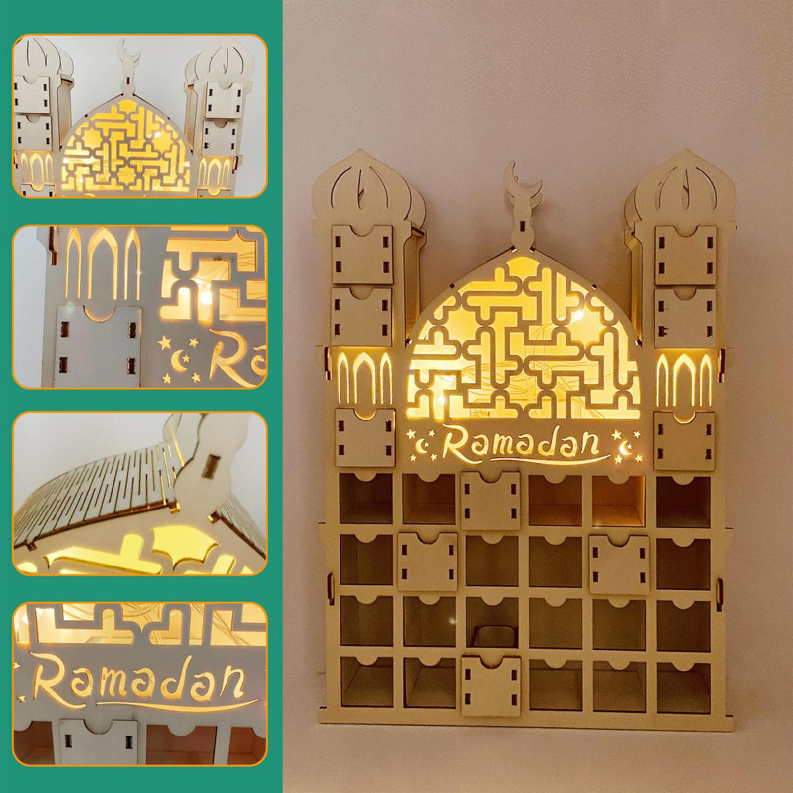 Eid Mubarak  Calendar Gift for - Advent Calendar Gift avaliação e preço