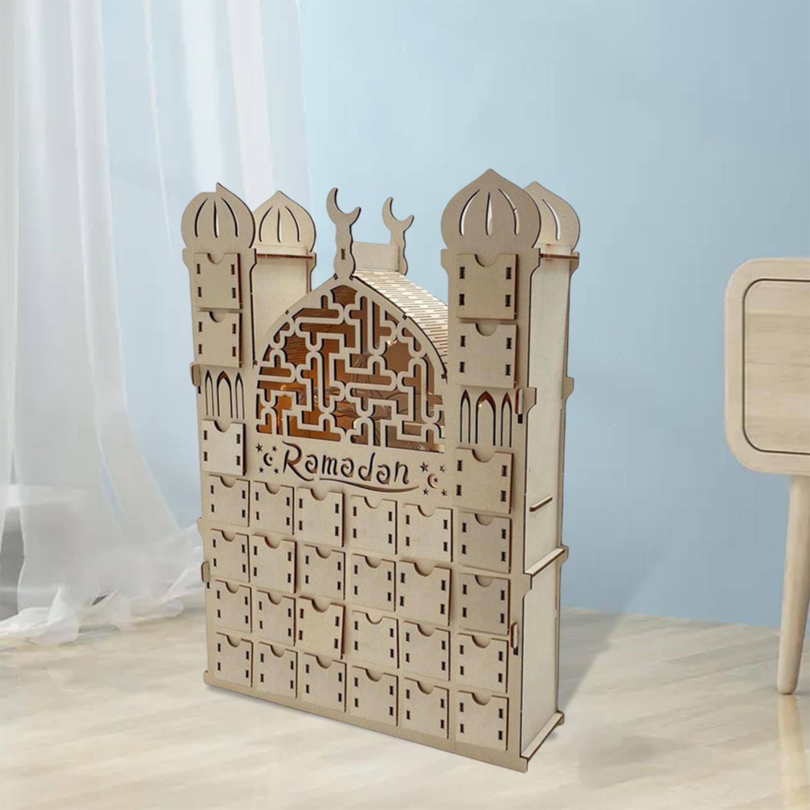 Eid Mubarak  Calendar Gift for - Advent Calendar Gift avaliação e preço