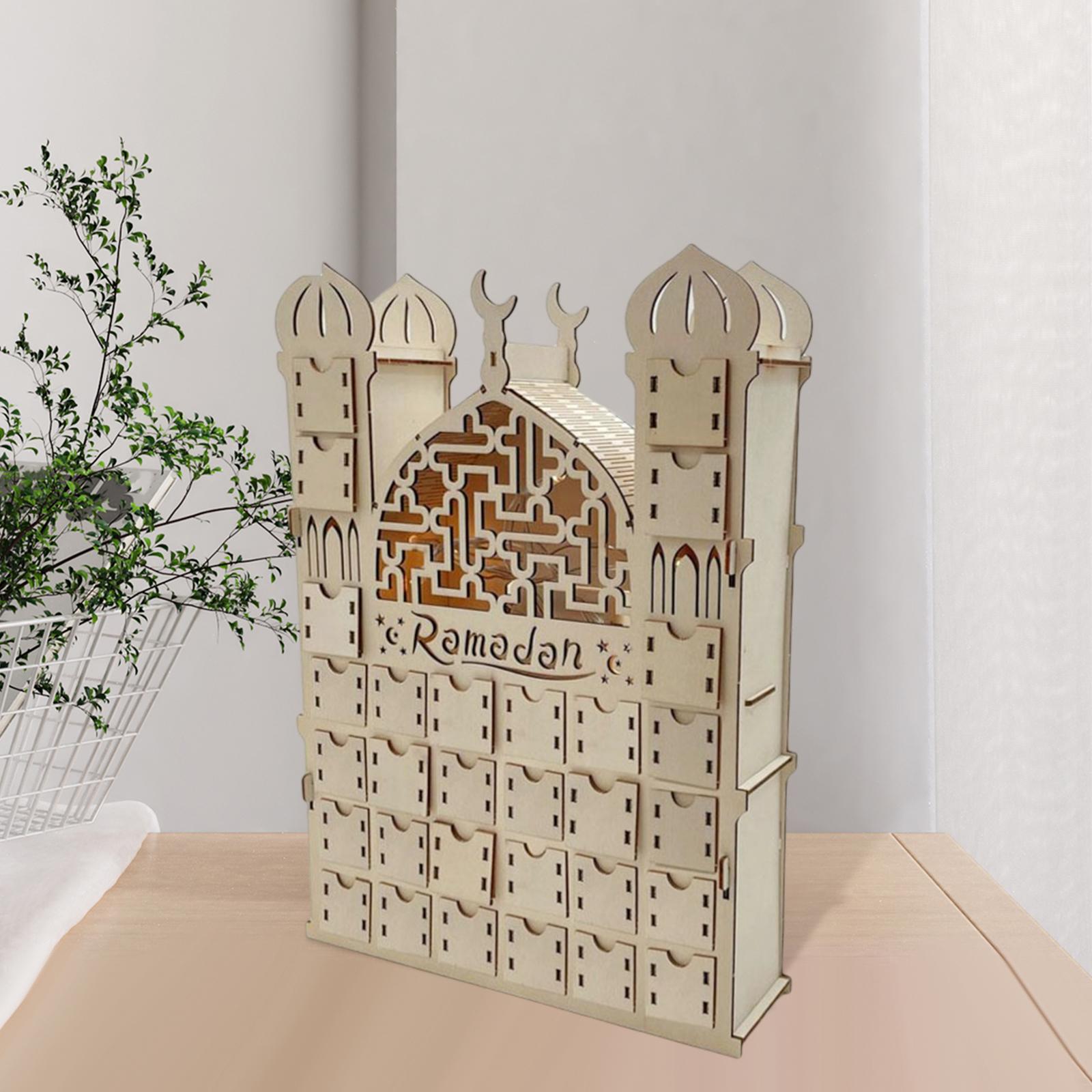 Eid Mubarak  Calendar Gift for - Advent Calendar Gift avaliação e preço