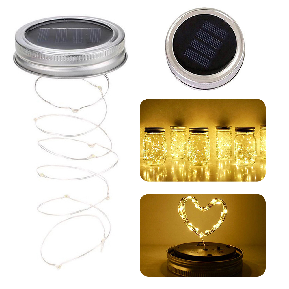 LED Solar Fairy Light for Maso - Christmas Lights Outdoor avaliação e preço