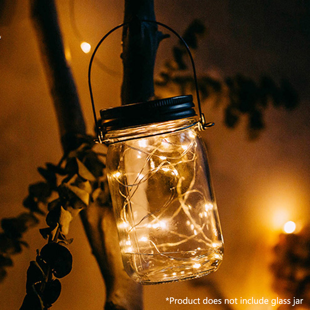 LED Solar Fairy Light for Maso - Christmas Lights Outdoor avaliação e preço