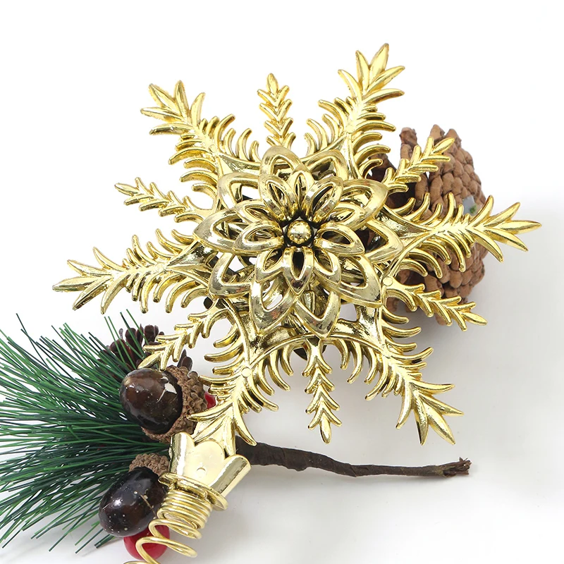 Gold Glitter Metal Tree Topper - Star Tree Topper avaliação e preço