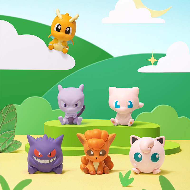 Pokemon Anime Poke Ball Mini F - Ornament Ball Set avaliação e preço