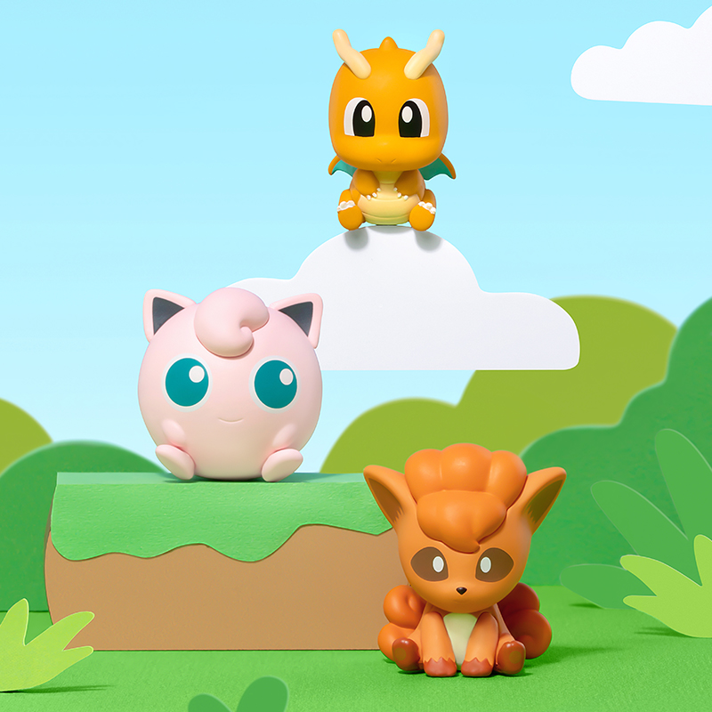 Pokemon Anime Poke Ball Mini F - Ornament Ball Set avaliação e preço