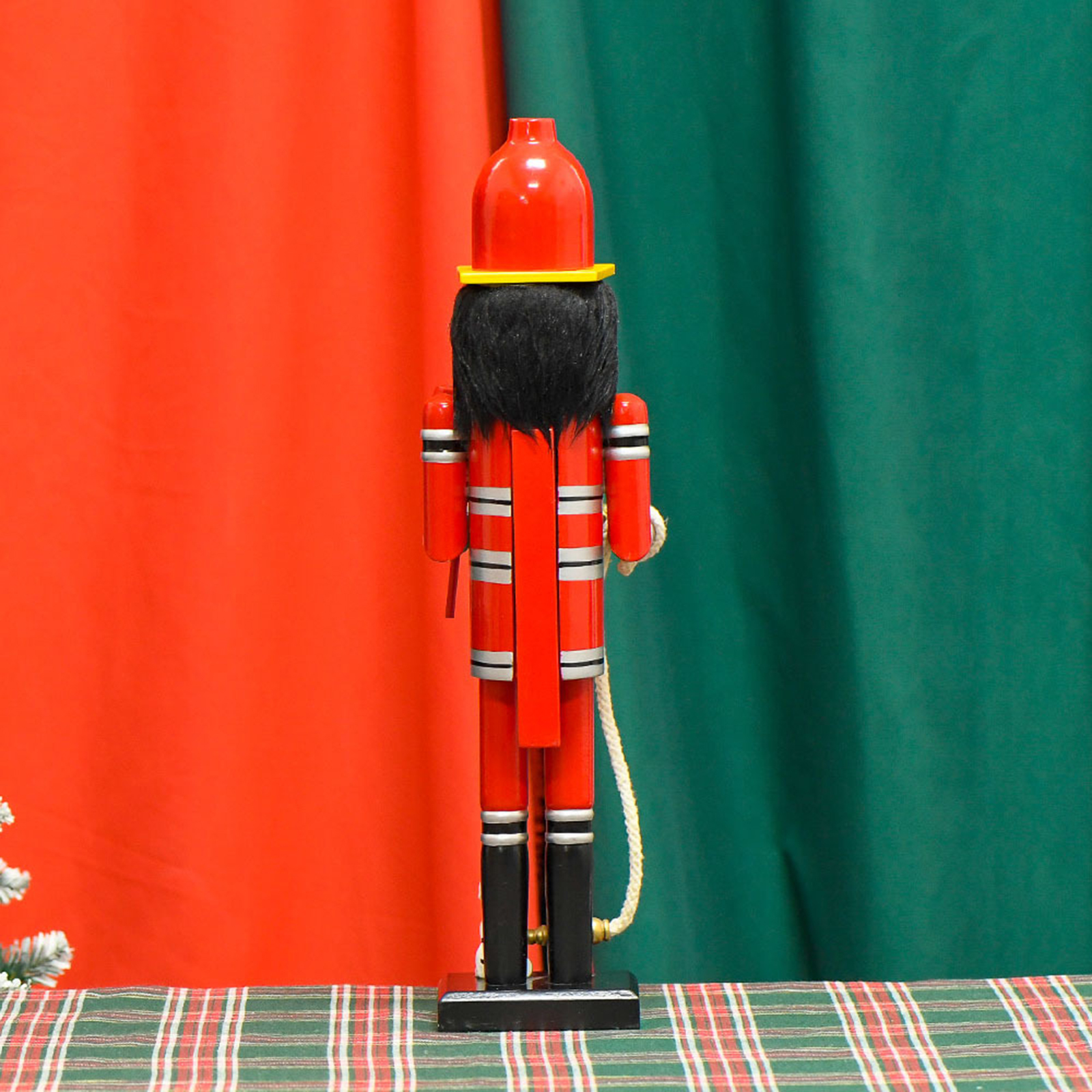 10 Inch Resin Christmas Nutcra - Nutcracker Figurine avaliação e preço