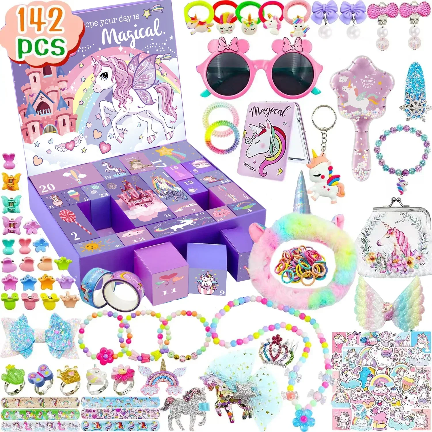 2025 Christmas Advent Calendar - Advent Calendar Gift avaliação e preço