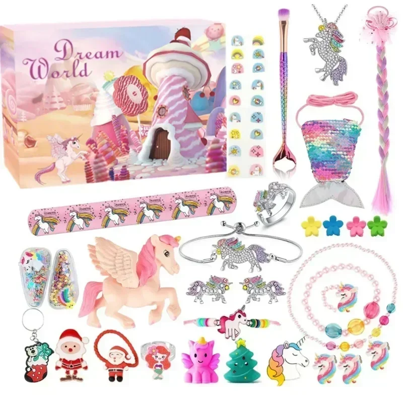 2025 Christmas Advent Calendar - Advent Calendar Gift avaliação e preço