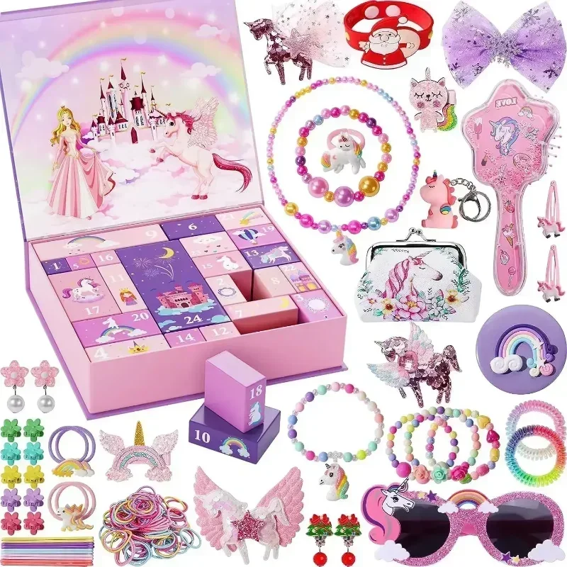 2025 Christmas Advent Calendar - Advent Calendar Gift avaliação e preço