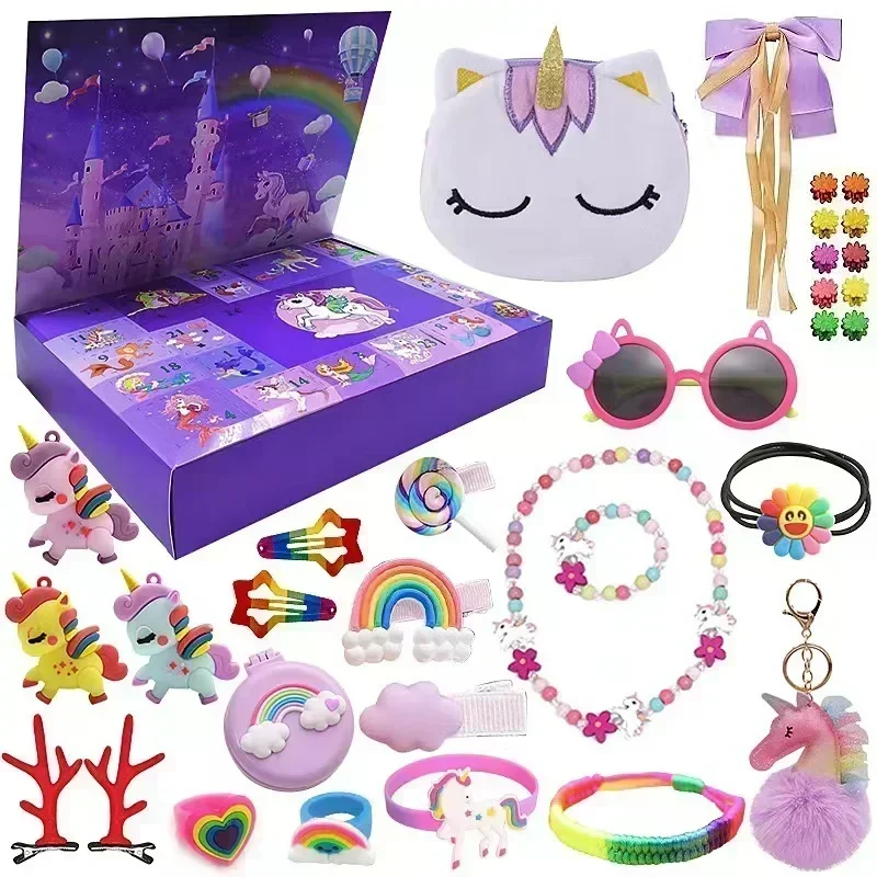 2025 Christmas Advent Calendar - Advent Calendar Gift avaliação e preço