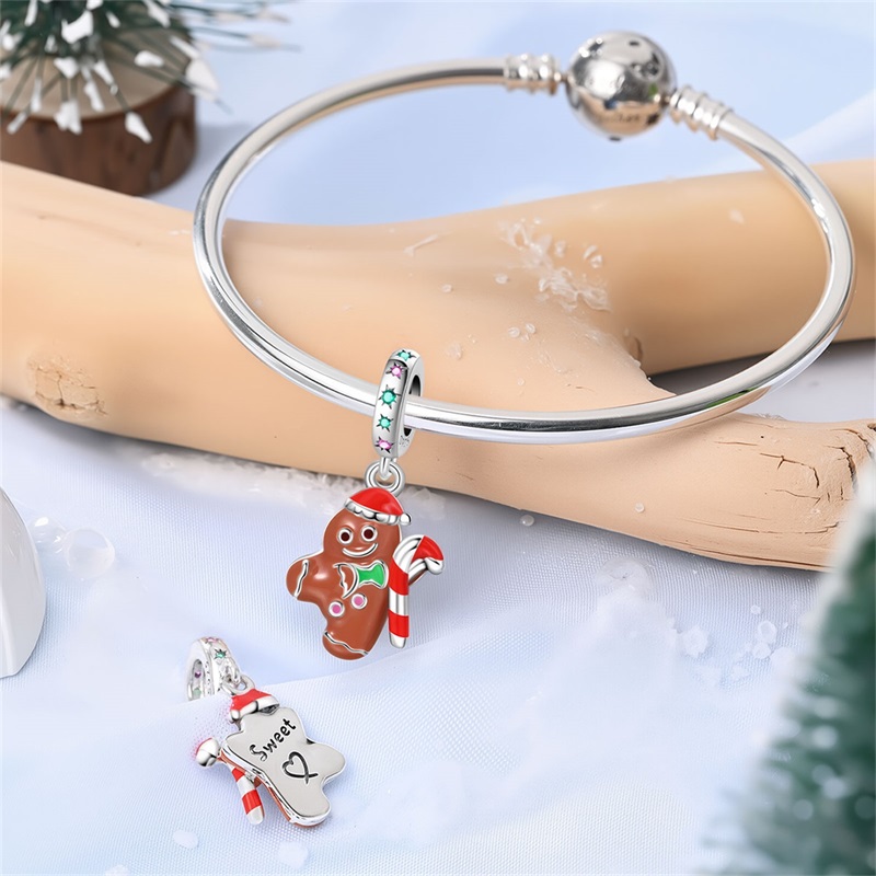 Holiday Series 925 Sterling Si - Christmas Stocking Hanging avaliação e preço
