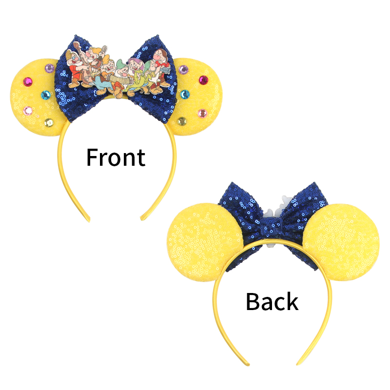 Disney Castle Mickey Mouse Ear - Ribbon Bow Gift avaliação e preço
