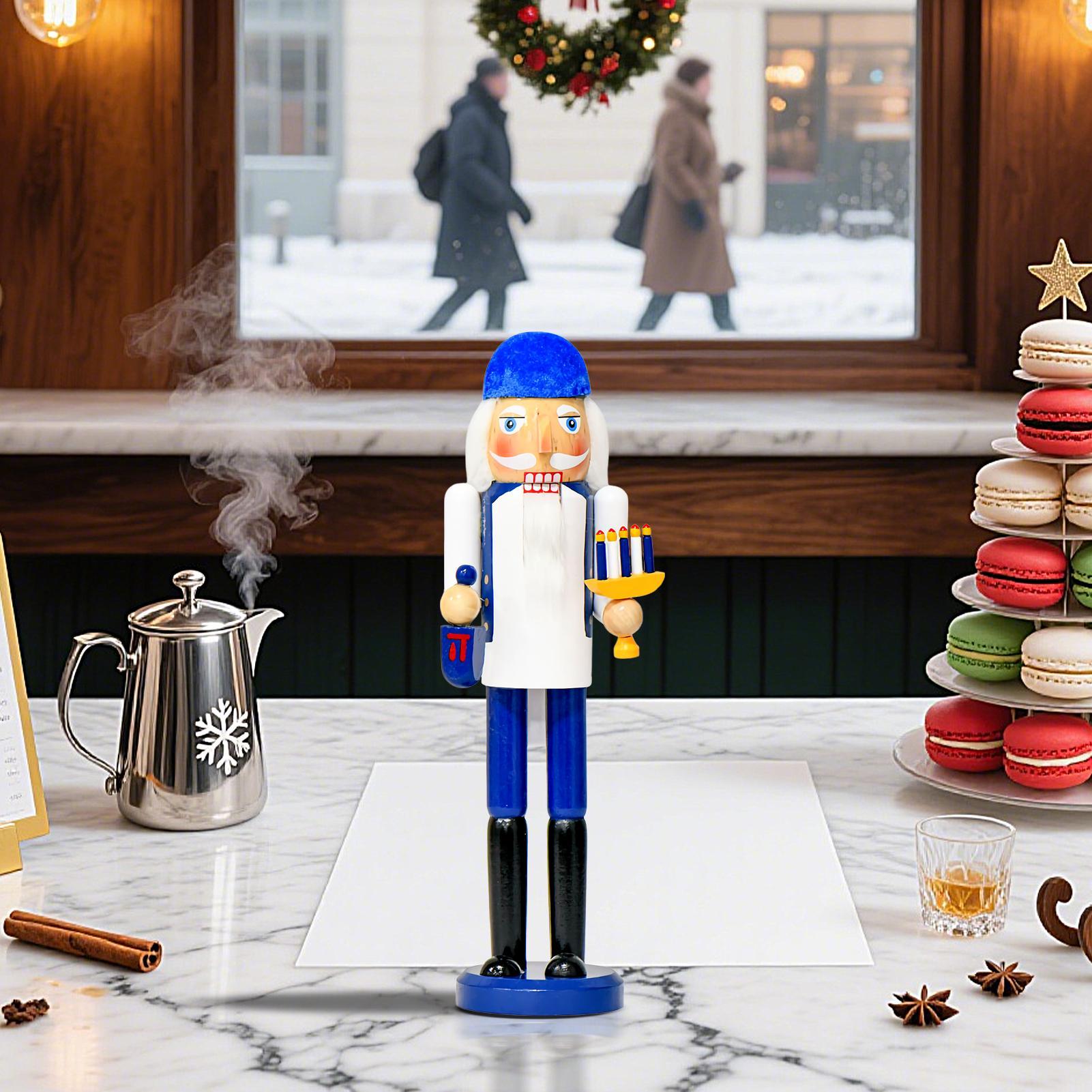 Nutcrackers Figures Nutcracker - Nutcracker Figurine avaliação e preço