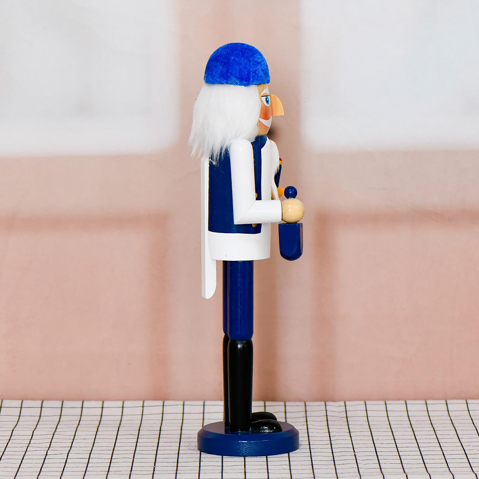 Nutcrackers Figures Nutcracker - Nutcracker Figurine avaliação e preço