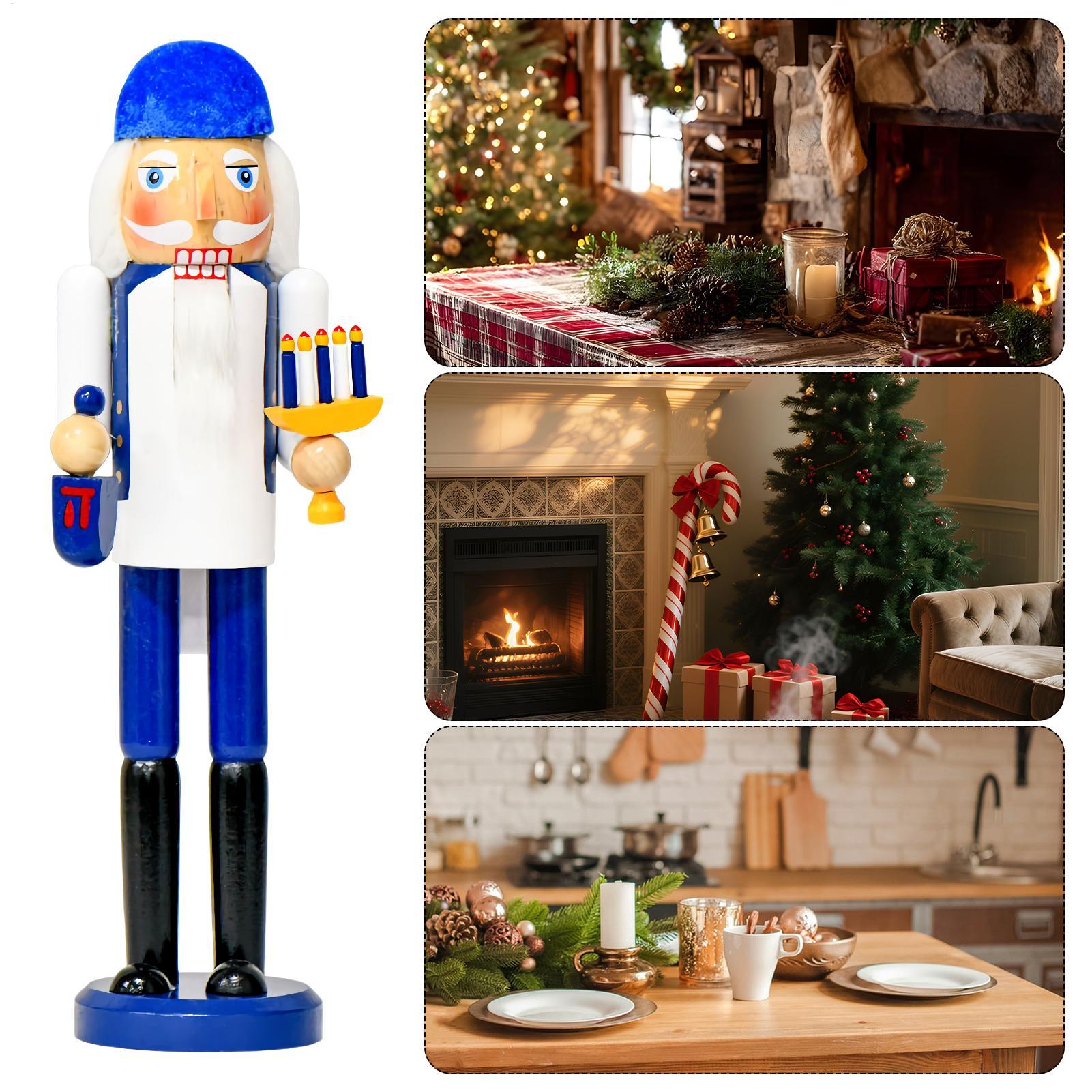 Nutcrackers Figures Nutcracker - Nutcracker Figurine avaliação e preço