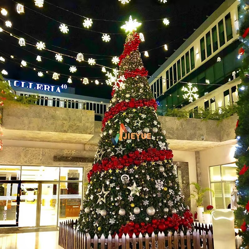 High Quality Giant Decorative  - Christmas Tree Artificial avaliação e preço