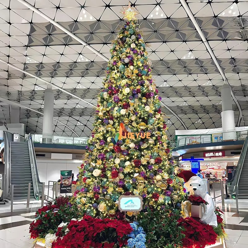 High Quality Giant Decorative  - Christmas Tree Artificial avaliação e preço