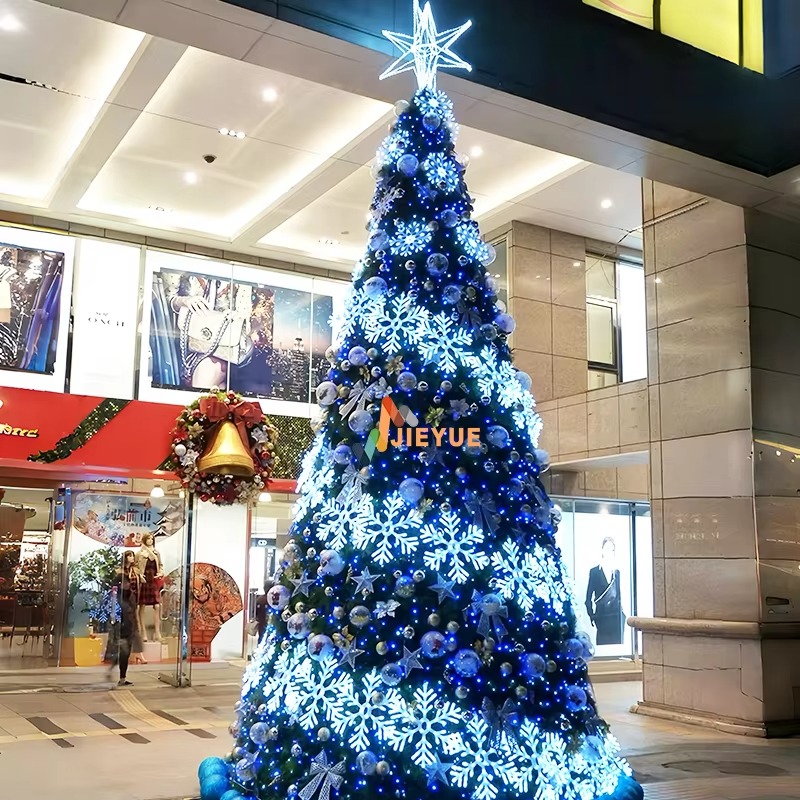 High Quality Giant Decorative  - Christmas Tree Artificial avaliação e preço