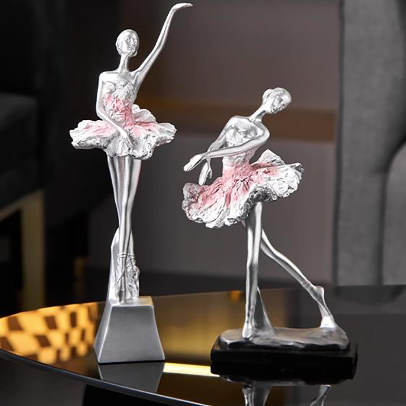 European Ballet Dancer Ornamen - Nutcracker Figurine avaliação e preço