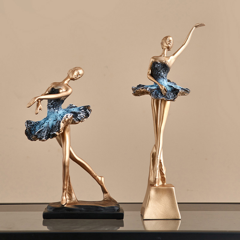 European Ballet Dancer Ornamen - Nutcracker Figurine avaliação e preço