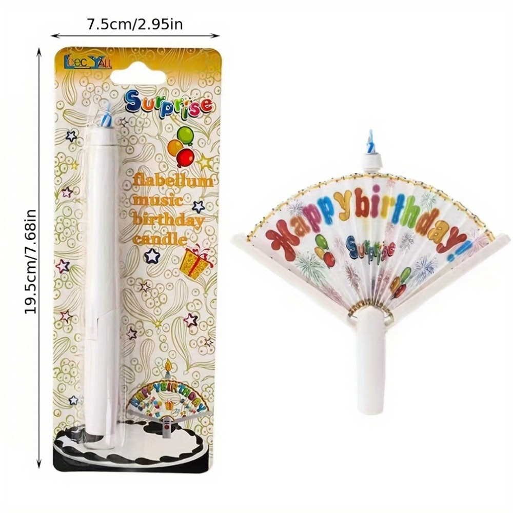 1pc Vibrant Multi-Color Automa - Holiday Candle Set avaliação e preço