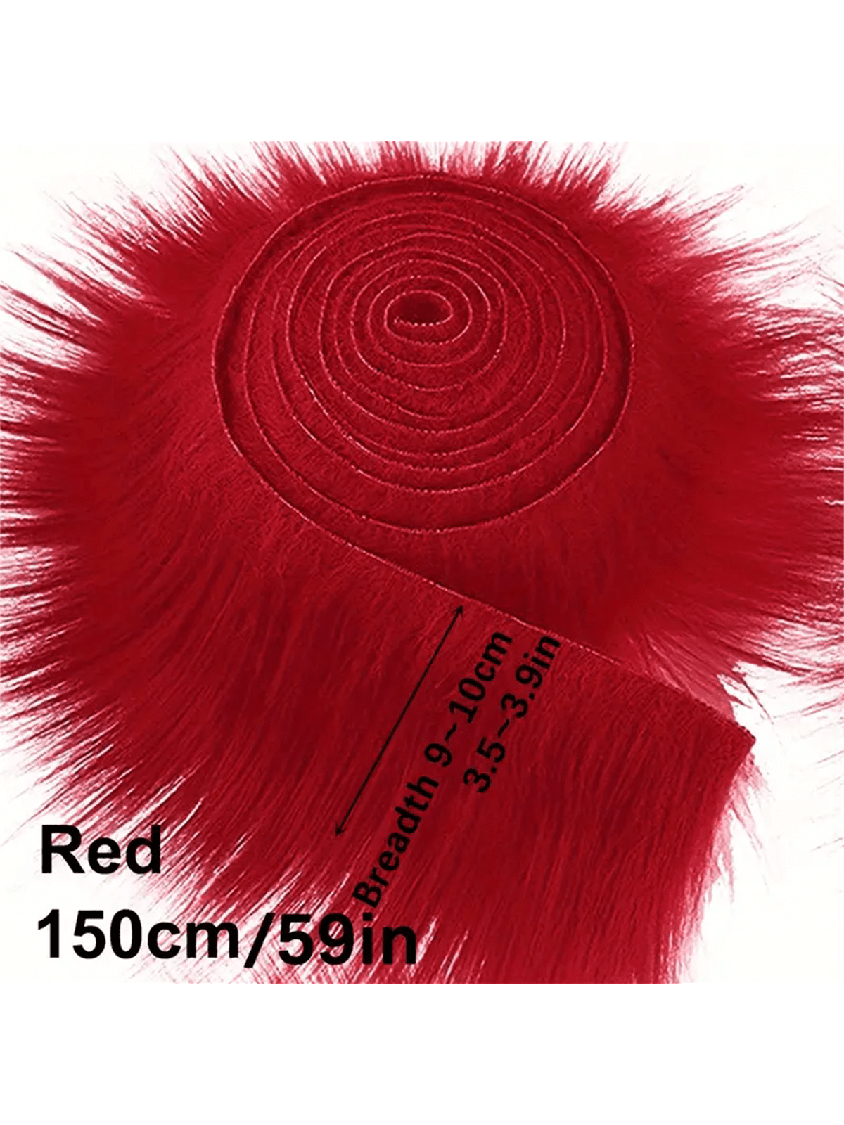 Faux Fur Fabric Costume Soft A - Christmas Tree Artificial avaliação e preço