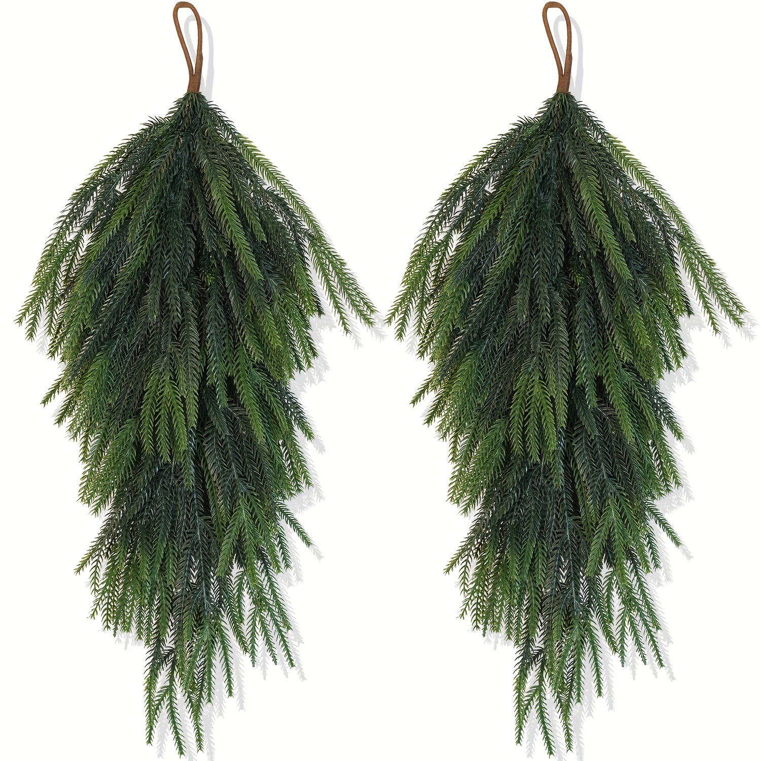 4pcs/2pcs Artificial Pine Need - Christmas Tree Artificial avaliação e preço
