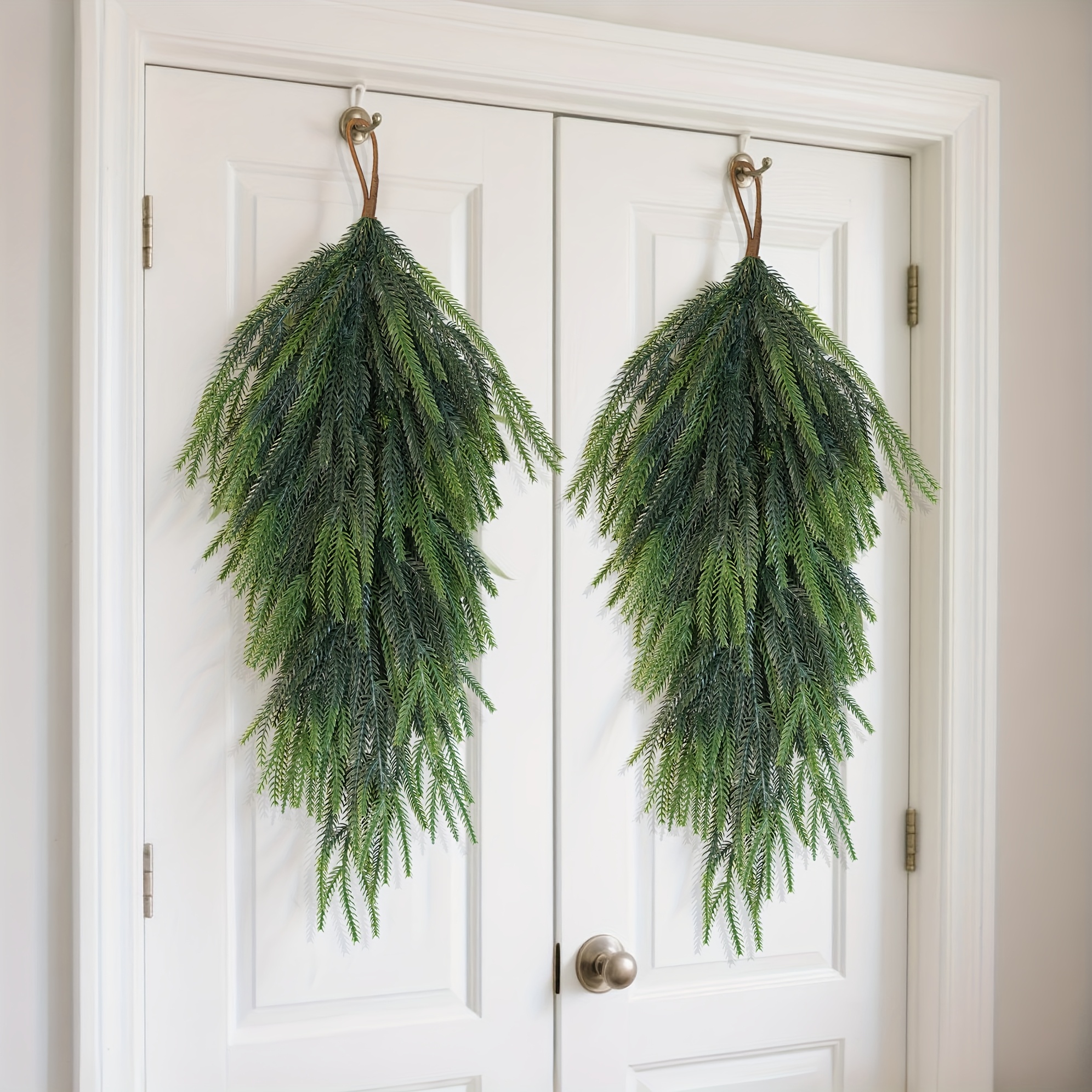 4pcs/2pcs Artificial Pine Need - Christmas Tree Artificial avaliação e preço