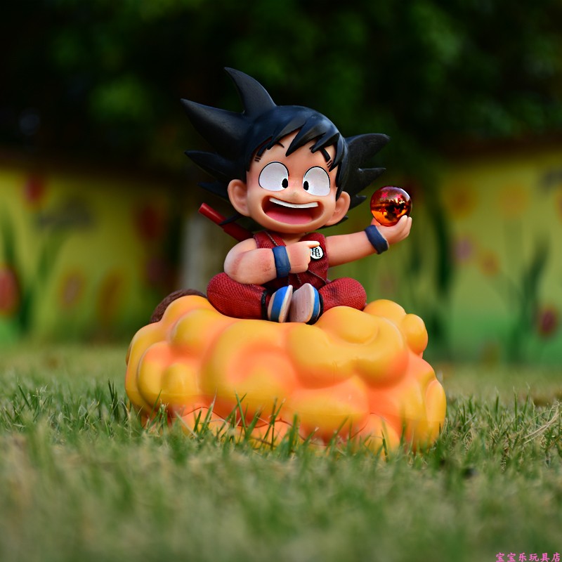 Hot Dragon Ball Z Son Goku Act - Ornament Ball Set avaliação e preço