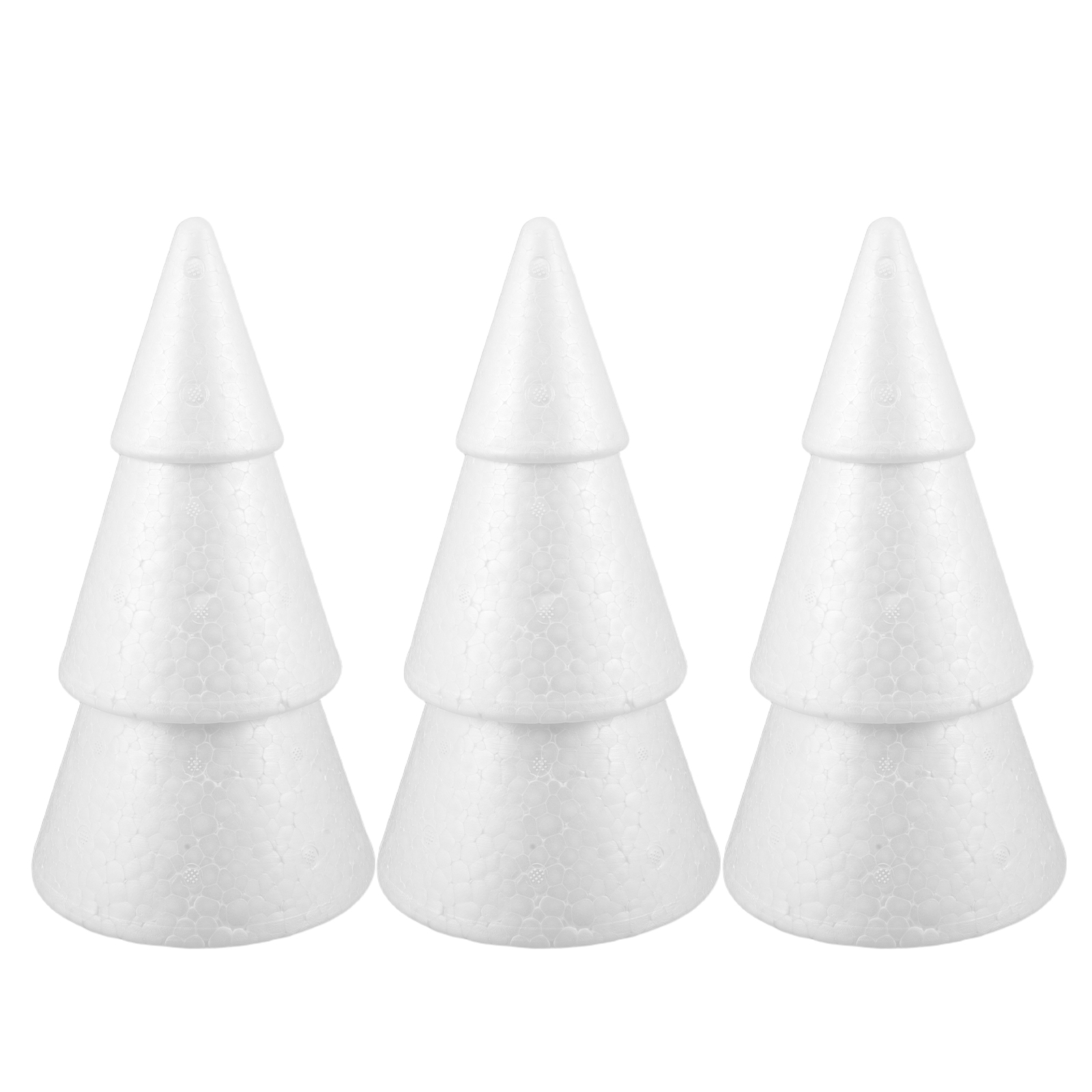 3 Pcs Simulated Christmas Tree - Christmas Tree Artificial avaliação e preço