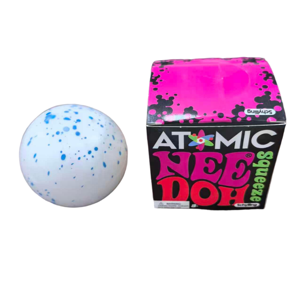 New Fun NeeDoh Snow Ball Crunc - Snow Globe Musical avaliação e preço