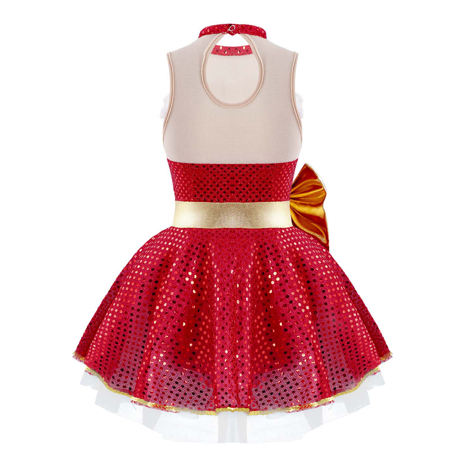 Kids Girls Christmas Xmas Elf  - Elf Costume Christmas avaliação e preço