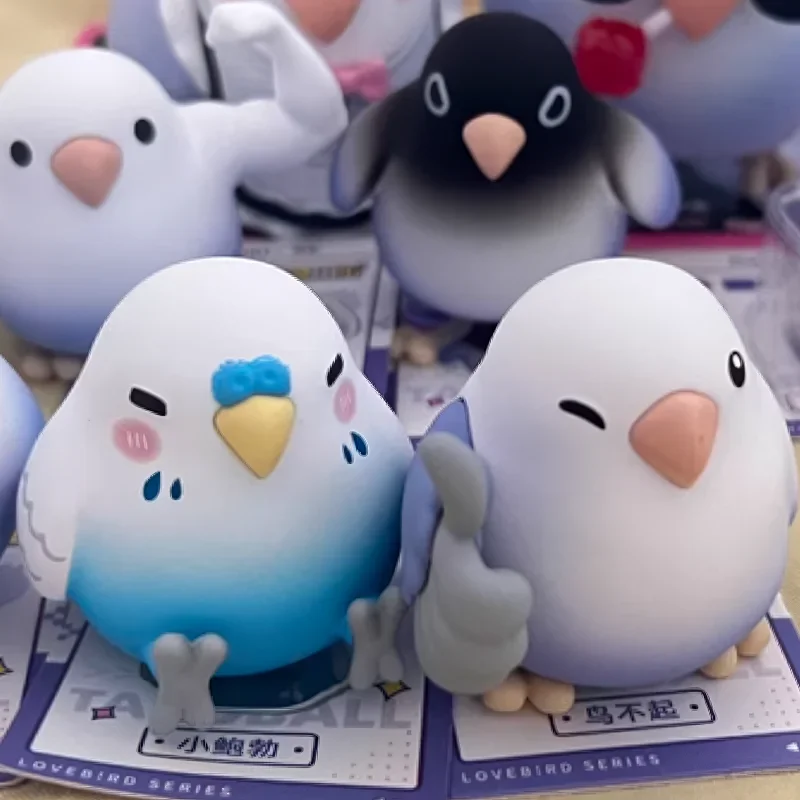 Little Bird Blind Box Toys Tar - Ornament Ball Set avaliação e preço