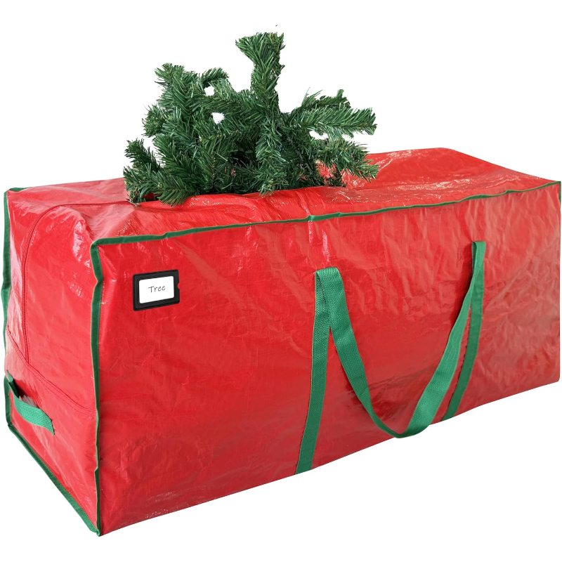 7.5 ft Christmas Tree Storage  - Christmas Tree Artificial avaliação e preço