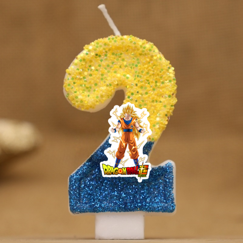 Dragon Ball Son Goku Digital C - Ornament Ball Set avaliação e preço