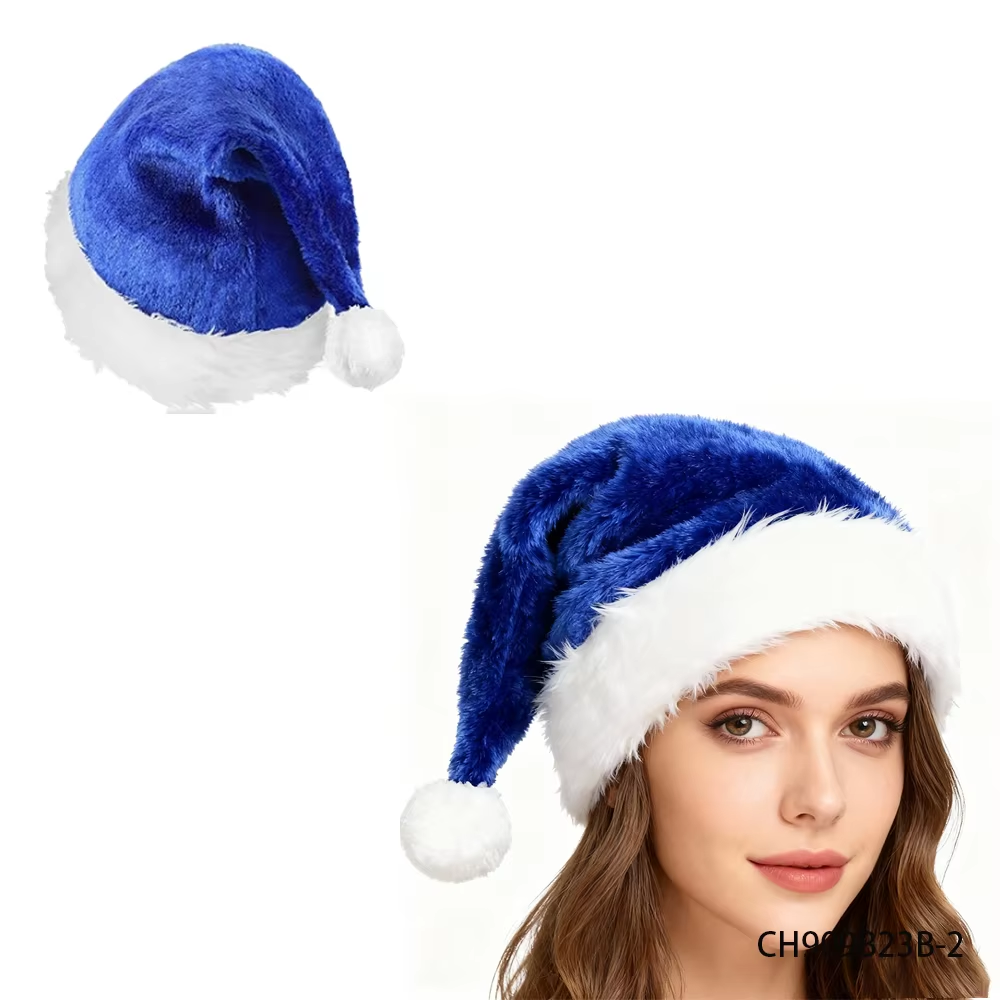 PESENAR Plush Holiday Christma - Santa Hat Plush avaliação e preço