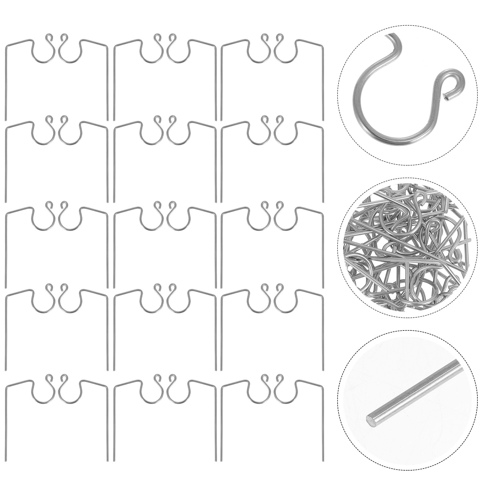 50Pcs Multi-Functional Light H - Led Fairy String Lights avaliação e preço