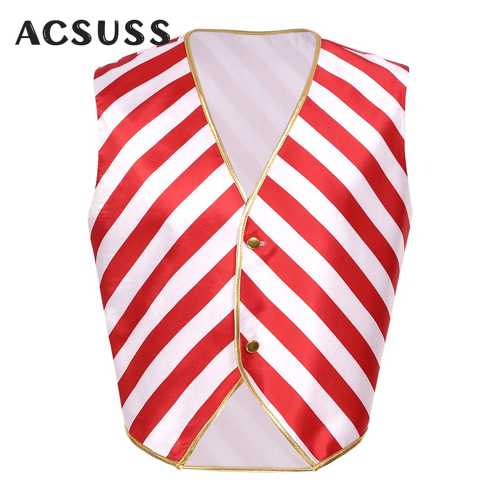 Men Christmas Santa Elf Candy  - Elf Costume Christmas avaliação e preço