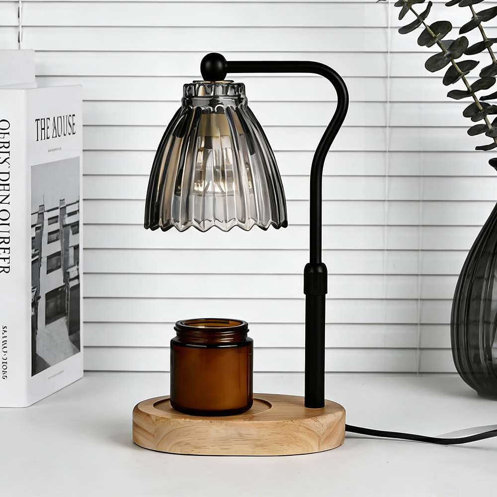 Candle Warmer Lamp with Timer  - Holiday Candle Set avaliação e preço