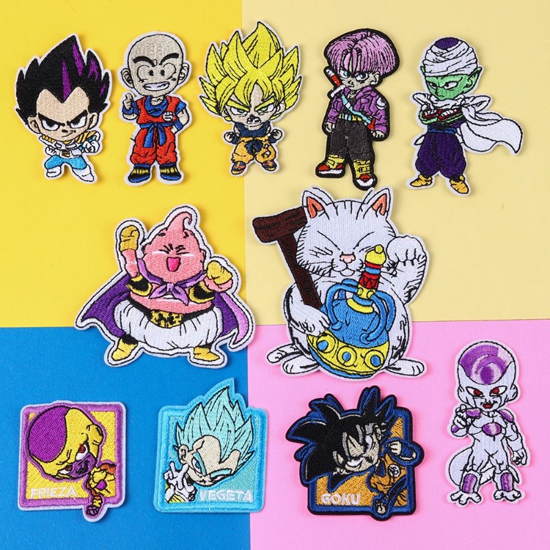 New Dragon Ball Son Goku Veget - Ornament Ball Set avaliação e preço