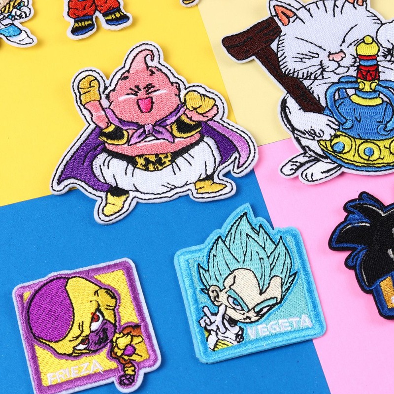 New Dragon Ball Son Goku Veget - Ornament Ball Set avaliação e preço
