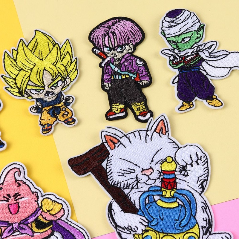 New Dragon Ball Son Goku Veget - Ornament Ball Set avaliação e preço
