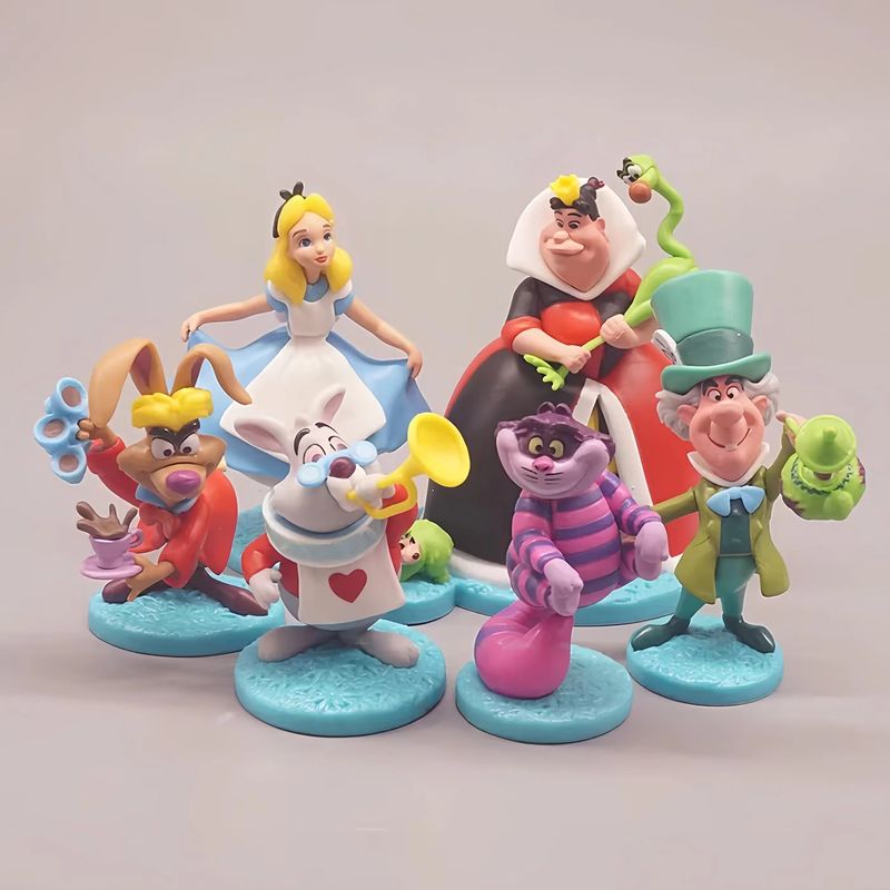 New Product Alice Handmade Cut - Nutcracker Figurine avaliação e preço